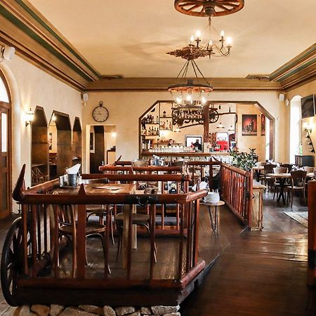 Hotel U Simla Карлови Вари Екстериор снимка