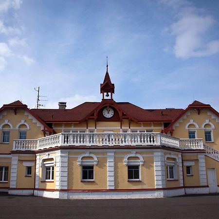Hotel U Simla Карлови Вари Екстериор снимка